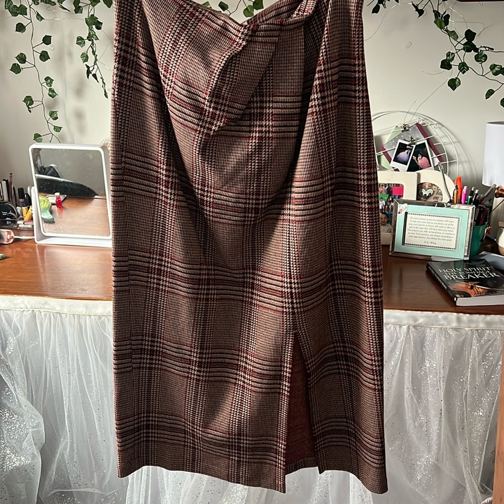 Anthropologie skirt